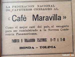 Trilladora La Maravilla foto 2